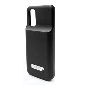 Чехол-зарядка Power Case для Samsung S20 (4800 mAh) Чёрный