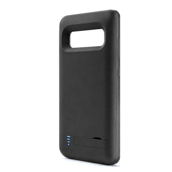 Чехол-зарядка Power Case для Samsung S10+ (6000 mAh) Чёрный