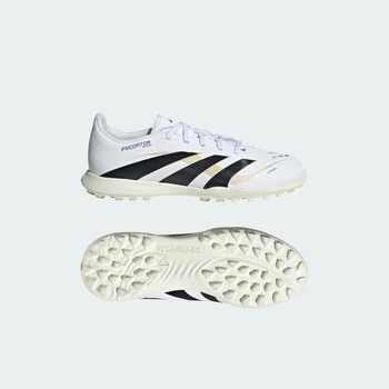 Детские бутсы Predator League Turf Kids adidas JI1152 28 (28 EUR) белый (4067907567643)