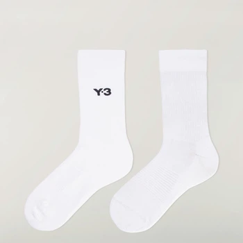 Носки Y-3 Classic Crew adidas JZ6269 (34-36) белый (4068809535297)