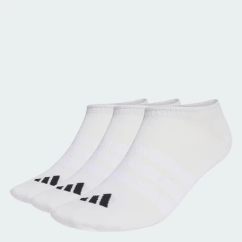 Три пары носков adidas JZ0534 (40-42) белый (4068819848332)