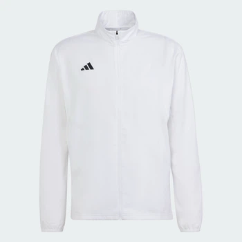 Мужская куртка для бега Adizero Essentials adidas IT7586 (XS) белый (4067887559201)