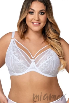 Бюстгальтер с мягкой чашкой Ava 1824 Venus White 100B Белый