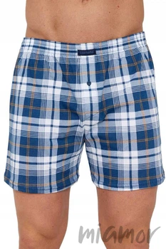 Труси-боксери великого розміру Cornette Comfort 008/336 3XL Синій