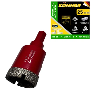 Алмазная коронка KOHNER 25mm