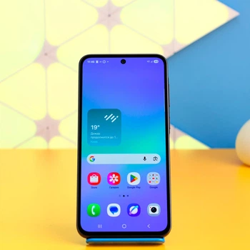 Смартфон Samsung Galaxy A36 8/256GB Awesome Black (SM-A366BZKGEUC) UA-UCRF Б/У [167034]