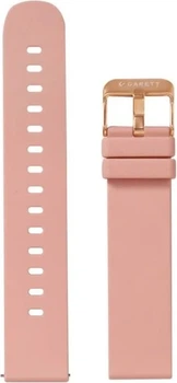 Ремінець Garett Silicone Strap 20 mm для Garett Pink (PAS_PNK_20MM)
