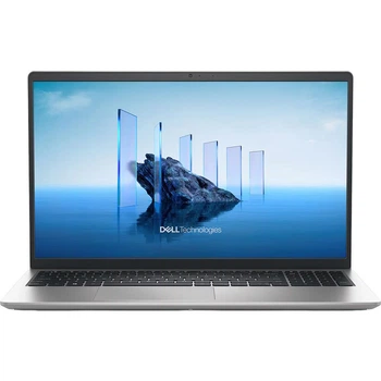 Ноутбук Dell Pro 15 Essential (PV15250RP003UBU), Intel Core i5-1334U / 15.6″ / 120 Гц / RAM 16 ГБ / SSD 1 ГБ / Intel UHD Graphics / Без ОС / Сірий