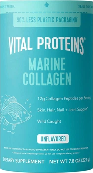 Marine Collagen Unflavored 221g