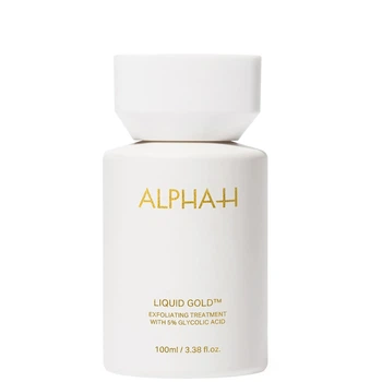 Отшелушивающий тоник с гликолевой кислотой Alpha-H Liquid Gold Exfoliating Treatment with 5% Glycolic Acid 100 мл