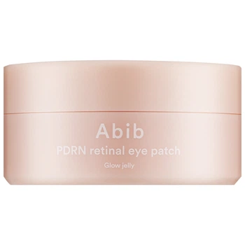 Гидрогелевые патчи для сияния с PDRN и ретиналем Abib PDRN Retinal Eye Patch Glow Jelly, 60 шт