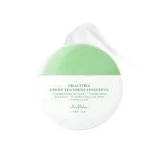 Крем солнцезащитный для лица SPF50+ PA++++ Dr.Althea Green Tea Fresh Sunscreen, 45 мл