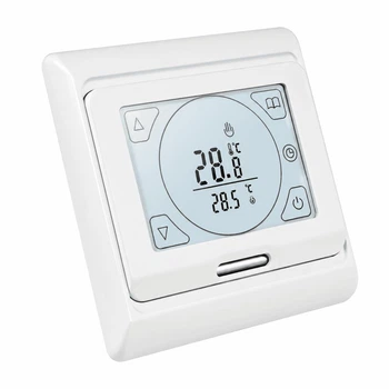 Сенсорний програмований терморегулятор IN-THERM E91