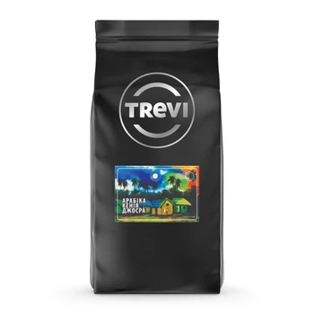 Кава в зернах Trevi Арабіка Кенія Джосра 1 кг