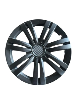 Колпаки SJS 230 R14 4штуки черные (SJS 230)
