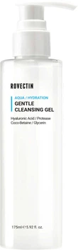 Гель очищающий для чувствительной кожи Rovectin Aqua Gentle Cleansing Gel 175 мл (8809348507040)