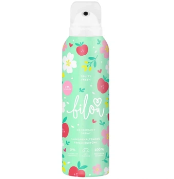 Дезодорант - спрей Bilou Deodorant Spray Fruity Fresh 150 мл