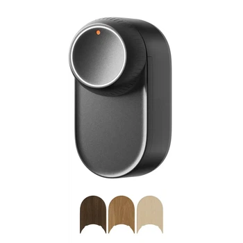 Умный замок SwitchBot Lock Ultra, смарт-замок для дверей, отпечаток пальца, NFC, авто разблокировка