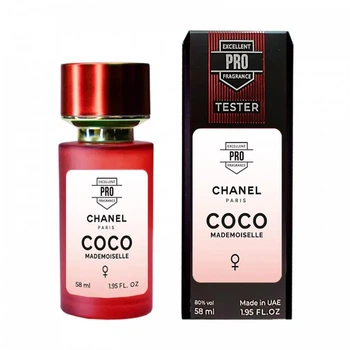 Парфумована вода No Brand Coco Mademoiselle тестер, 58ml