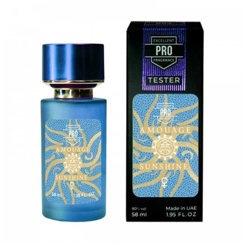 Парфумована вода No Brand Sunshine Woman тестер, 58ml