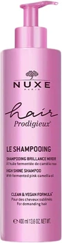 Szampon do włosów Nuxe Prodigieux nabłyszczający 400 ml (3264680041129)