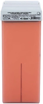 Воск для депиляции Skin System Апельсин в картридже 100 мл (8051407571848)