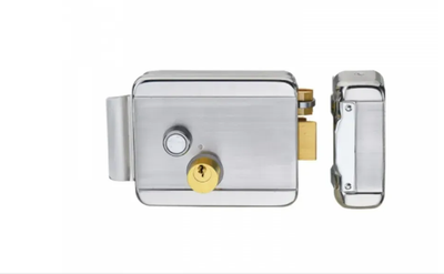 Электромеханический замок уличный Electric controller lock (правый)