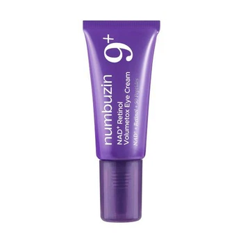 Крем для кожи вокруг глаз Numbuzin - No.9 NAD+ Retinol Volumetox Eye Cream - 5ml