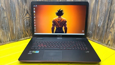 Ноутбук Asus ROG G771JM (17.3" FHD,Core i7-4710HQ,GTX 860M 2 GB) (6081) Б/В