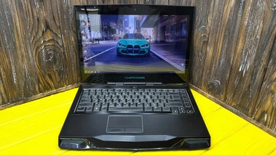 Ноутбук Dell Alienware M14X R2 (14.0" HD+,Core i7-3610QM,GT650M 2 GB) (6074) Б/У