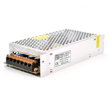 Імпульсний блок живлення YOSO 12В 15А (180W) S-180-12 перфорований Q50 (208 * 102 * 46) 0,58 кг (199 * 98 * 42) (UG-1734)