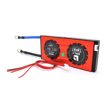 BMS плата DaLy LiFePO4 12V 4S 40\80A (UG-21935)