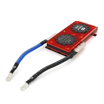 BMS плата DaLy LiFePO4 12V 4S 200A (UG-25253)
