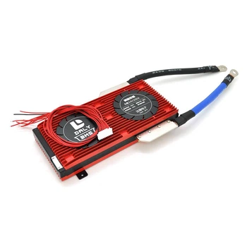 BMS плата DaLy LiFePO4 24V 8S 100\200A (UG-21933)