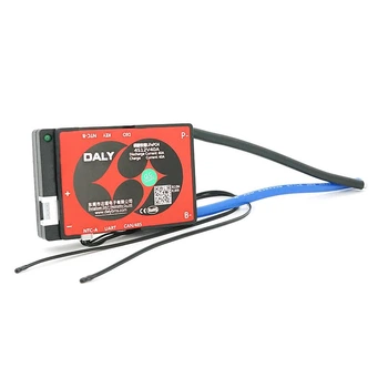 BMS smart плата DaLy LiFePO4 12V 4S 40A з Bluetooth (UG-25269)