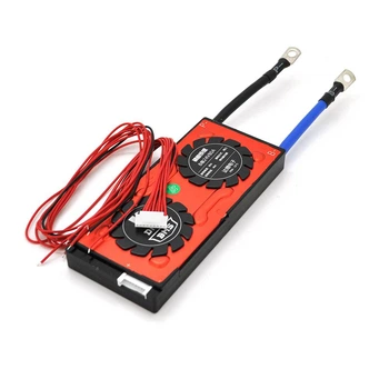 BMS плата DaLy LiFePO4 24V 8S 80A (UG-21930)