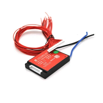 BMS плата DaLy LiFePO4 36V 12S 15A (UG-10822)
