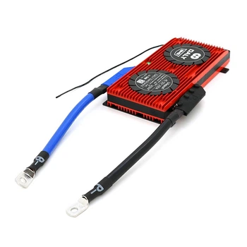 BMS smart плата DaLy LiFePO4 12V 4S 200A з Bluetooth (UG-25273)