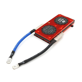 BMS плата DaLy LiFePO4 48V 16S 250A (UG-25263)