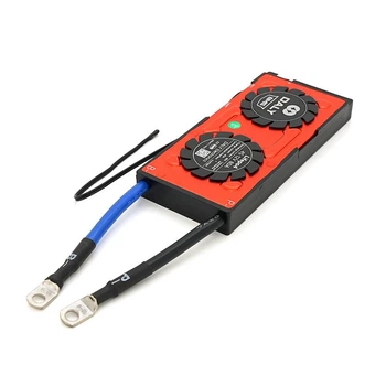 BMS smart плата DaLy LiFePO4 12V 4S 80Aз Bluetooth