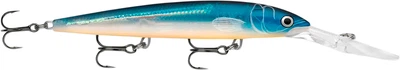 Воблер Rapala Down Deep Husky Jerk 120 мм 15 г 2.4-5.7 м #BGH (DHJ12 BGH)