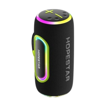 Колонка HOPESTAR P67 RGB 40W, 4000mAh Чорний 58983