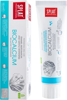 Зубная паста Splat Professional Biocalcium 100 мл (7640168930059/3800023406875)