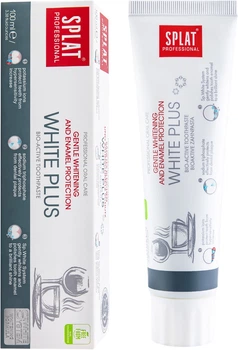 Зубная паста Splat Professional White plus 100 мл (3800023406899)
