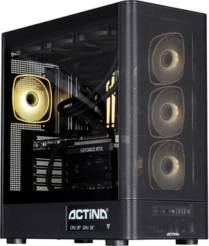 Комп'ютер Actina Selection U7-270K/32GB/1TB/RTX5080/850W (KOMACNGIP0625)