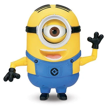 Интерактивная игрушка Thinkway Toys говорящий Миньон Стюарт Посипака