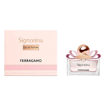 Парфюмированная вода Ferragamo Signorina edр 30ml