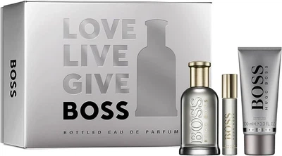 Парфумований набір Hugo Boss Bottled