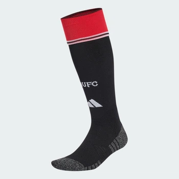 Мужские домашние гетры Manchester United 26/27 Home adidas KC3349 (46-48) черный (4069994526855)