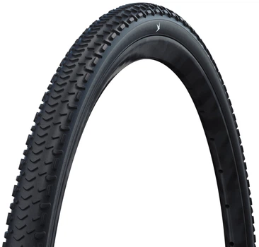 Покрышка 28x1.50 700x38C (40-622) Schwalbe G-ONE RX RaceGuard, TLR, B/B-SK HS637 ADDIX GREEN 67EPI